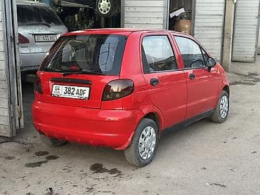 daewoo musso: Daewoo Matiz: 2009 г., 0.8 л, Ручные, Бензин, Хэтчбэк — 2