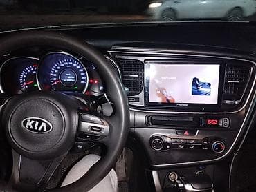 авто кж: Kia K5: 2014 г., 2 л, Автомат, Газ — 6