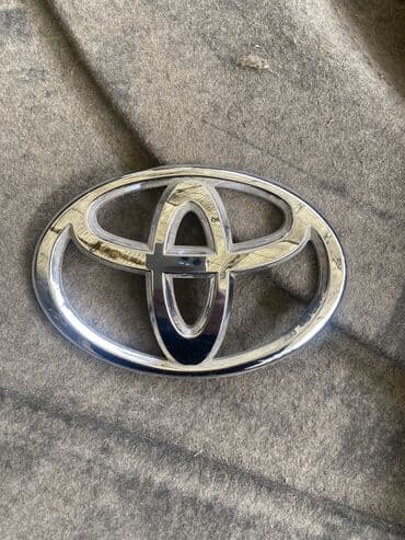 отработанное масло цена бишкек: Значок тойота — 1
