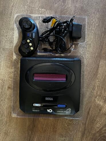 нинтендо бишкек: Sega — 1