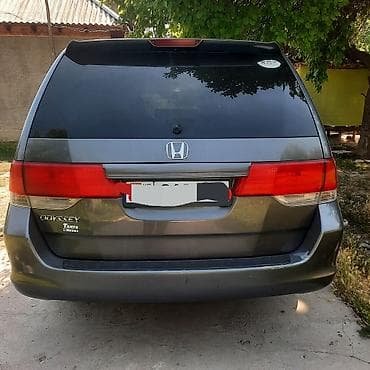 митсубиси спес стар: Honda Odyssey: 2010 г., 3.5 л, Автомат, Бензин, Минивэн — 4