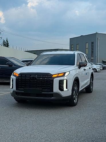 byd e2 2023: Hyundai Palisade: 2023 г., 2.2 л, Автомат, Дизель, Кроссовер — 2