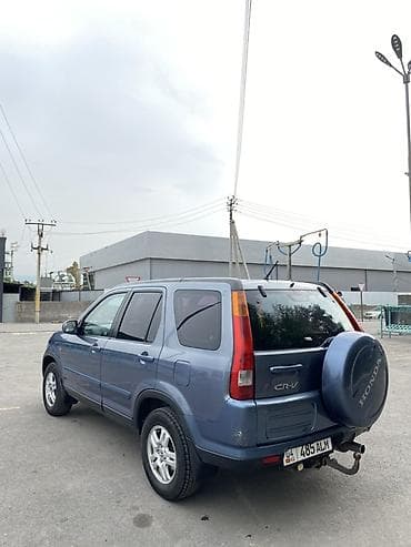 mazda 6 2003: Honda CR-V: 2003 г., 2 л, Автомат, Бензин, Кроссовер — 3