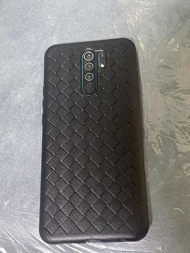 x box series: Redmi, Redmi 9, 64 ГБ, цвет - Черный — 2