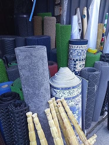 ковер газон: Другие удобства для дома и сада — 7