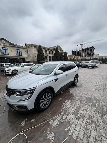 me: Renault QM6: 2019 г., 2 л, Автомат, Газ, Кроссовер — 6