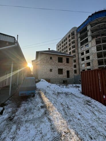 продается дом рабочий городок: Сдадим дом в аренду 🏠2 этажа+цокольный 📍 Улица Бейшена Егимбаева, 149 — 1