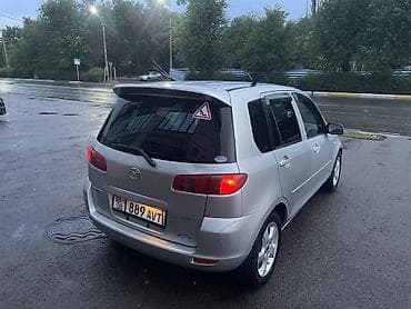 demio: Mazda Demio: 2003 г., 1.3 л, Автомат, Бензин, Хэтчбэк — 2