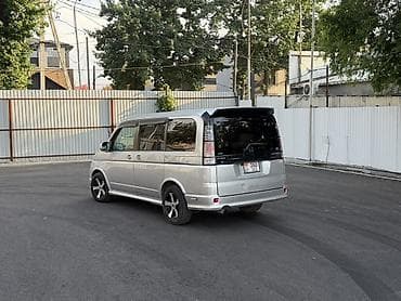 пу 1: Honda Stepwgn: 2004 г., 2.4 л, Автомат, Бензин, Минивэн — 10