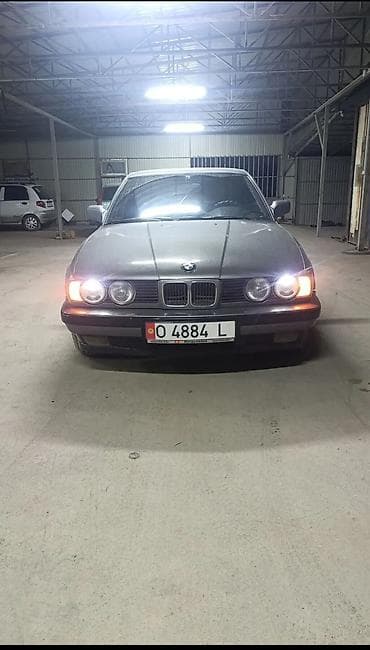авто ру кыргызстан бишкек: BMW 525: 1992 г., 2 л, Седан — 1
