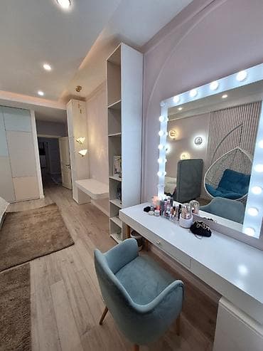 3 к: 4 комнаты, 152 м², Элитка, 5 этаж, Евроремонт — 9