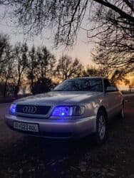 рулевой рейка ауди а4: Audi A6: 1997 г., 1.8 л, Механика, Бензин, Седан — 11