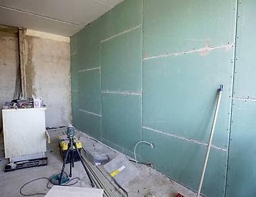шпаклевать: Монтаж перегородок Больше 6 лет опыта — 2