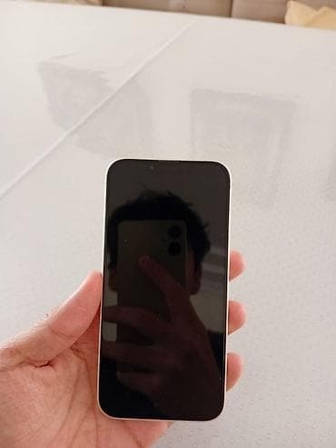 IPhone 13, Б/у, 128 ГБ, 91 %