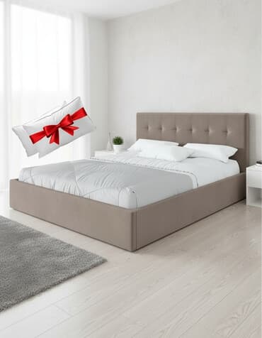 матрасы для кровати цена: Эки кишилик керебет, Жаңы, Матрасы бар, узуну - 200 см — 1