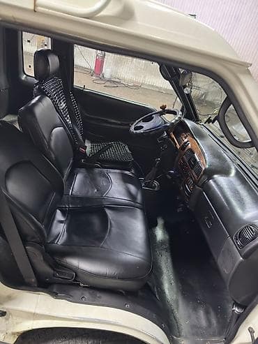 Грузовой мини‑самосвал Hyundai Porter (тип кузова — бортовой — 7