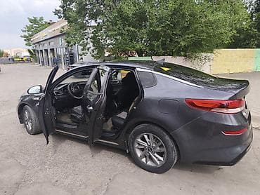 geely galaxy e5: Kia K5: 2019 г., 0.2 л, Автомат, Газ — 6