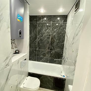discovery studio: 2 комнаты, 53 м², Кок-Жар ж/м Элитка, 9 этаж, Свежий ремонт — 8