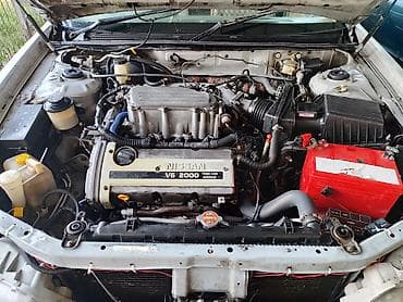 cefiro a32: Nissan Cefiro: 1996 г., 2 л, Автомат, Бензин, Седан — 9