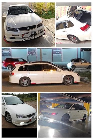 авансир: Honda Avancier: 2001 г., 2.3 л, Автомат, Бензин — 4