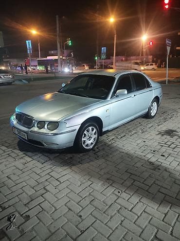 ровер 400: Rover 75: 2001 г., 1.5 л, Бензин, Roadster — 1