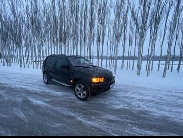 x5 х5: BMW X5: 2002 г., 3 л, Автомат, Дизель, Внедорожник — 4