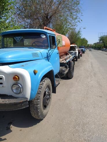 Аткачка туалетов септик погрбныйе ямы 6 кубов апслужвание 24 чаас г