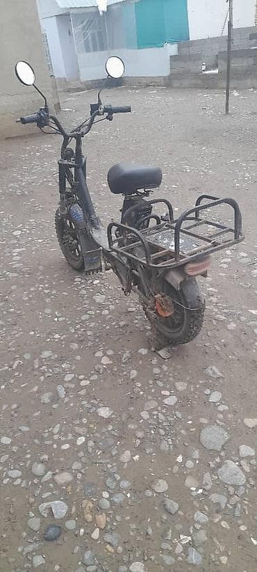 Электровелосипед сатылат орто абалда кыла турган жумушу жок жакшы