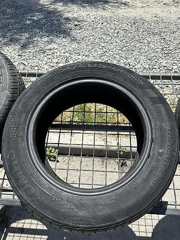 Летние шины KUMHO Komet Plus KR23 - Размер: 175/65 R14 82T (указан на — 6