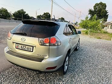 авто лексус 330: Lexus RX: 2003 г., 3.3 л, Автомат, Бензин, Кроссовер — 6