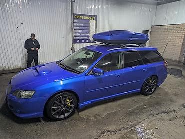 крышка багажника субару аутбек: Subaru Legacy: 2004 г., 2 л, Механика, Бензин, Универсал — 5