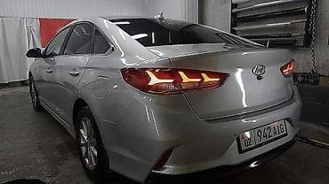 kia karnaval: Hyundai Sonata: 2019 г., 0.2 л, Автомат, Газ, Седан — 4