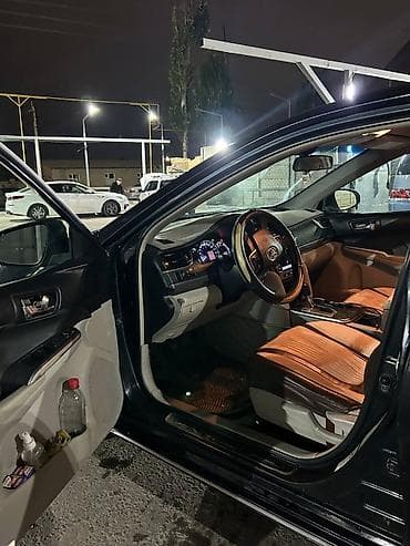 jaguar xe: Toyota Camry: 2014 г., 2.5 л, Автомат, Гибрид, Седан — 6