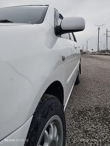 volvo fm: Toyota Corolla: 2003 г., 1.6 л, Ручные, Бензин, Универсал — 10