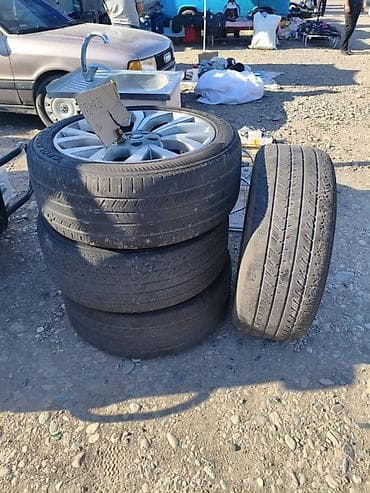 e60 m5: Колеса в сборе 275 / 45 / R 21, Комплект, Внедорожные (АТ/МТ), Литые — 1