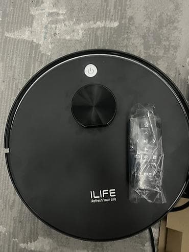 fpv dron: Робот-пылесос Сухая, Составление плана помещения — 4