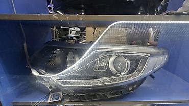 2az fe: Передняя левая фара Honda Аналог — 1