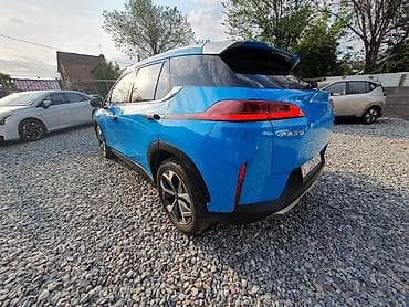 -Марка: GAC -Модель: AION V70 -Год выпуска: 2021.09 -Мотор — 6