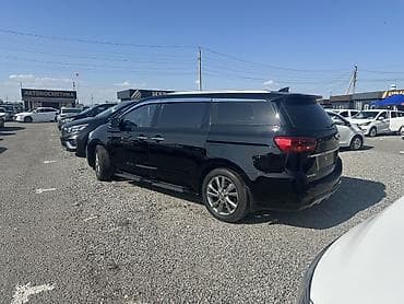 шины карнивал: Kia Carnival: 2019 г., 2.2 л, Автомат, Дизель, Минивэн — 6
