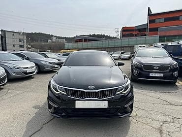 kia 5: Kia K5: 2019 г., Автомат, Газ, Седан — 6