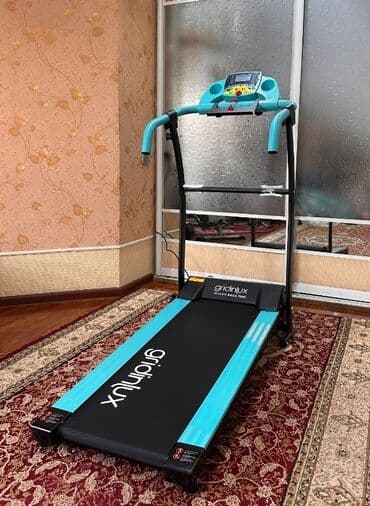 Беговые дорожки. электрич.(Новые) Для домашнего пользования. Стильный
