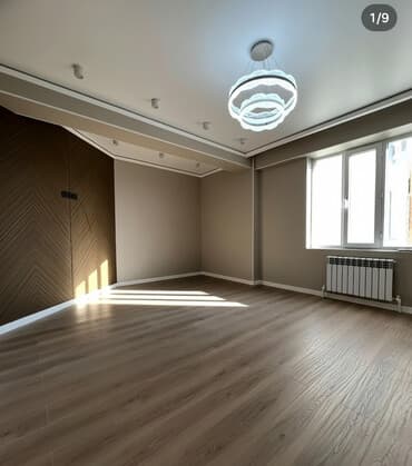 раздольный квартира: 2 комнаты, 55 м², Элитка, 10 этаж, Дизайнерский ремонт — 1