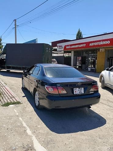 авто бесплатно: Toyota Windom: 2001 г., 3 л, Автомат, Бензин, Седан — 7
