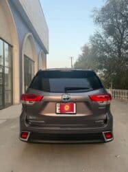 самые дорогие машины в кыргызстане: Toyota Highlander: 2019 г., 3.5 л, Автомат, Гибрид, Внедорожник — 16