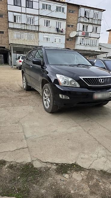 Lexus RX: 2007 г., 3.5 л, Автомат, Бензин, Кроссовер at lalafo.kg Lexus RX: 2007 г., 3.5 л, Автомат, Бензин, Кроссовер