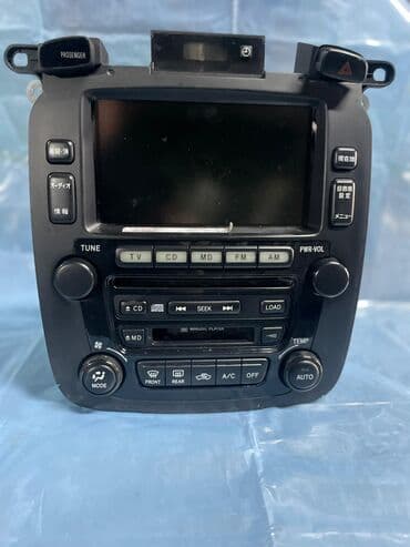 фотохромные очки: Блок климат контроля Toyota 2004 г., Б/у, Оригинал, Япония — 2