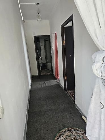 капсула дом бишкек: 35 м², С мебелью — 8
