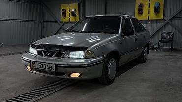 дтп матиз: Daewoo Nexia: 2006 г., 1.5 л, Механика, Бензин, Седан — 8