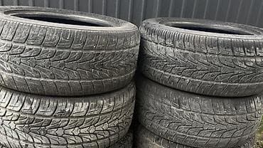 20: Шины 285 / 50 / R 20, Лето, Б/у, Комплект, Легковые, Корея, Nexen — 1