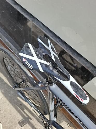 некая: Городской велосипед, Tsunami, Рама L (172 - 185 см), Б/у — 8